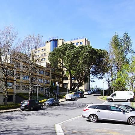 Bilbao Hostel Eksteriør bilde