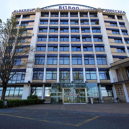 Bilbao Hostel Eksteriør bilde