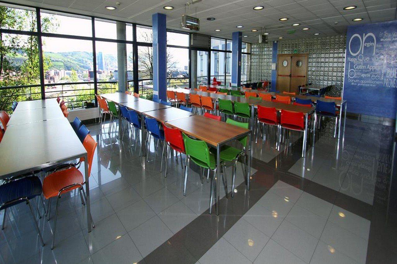 Bilbao Hostel Eksteriør bilde