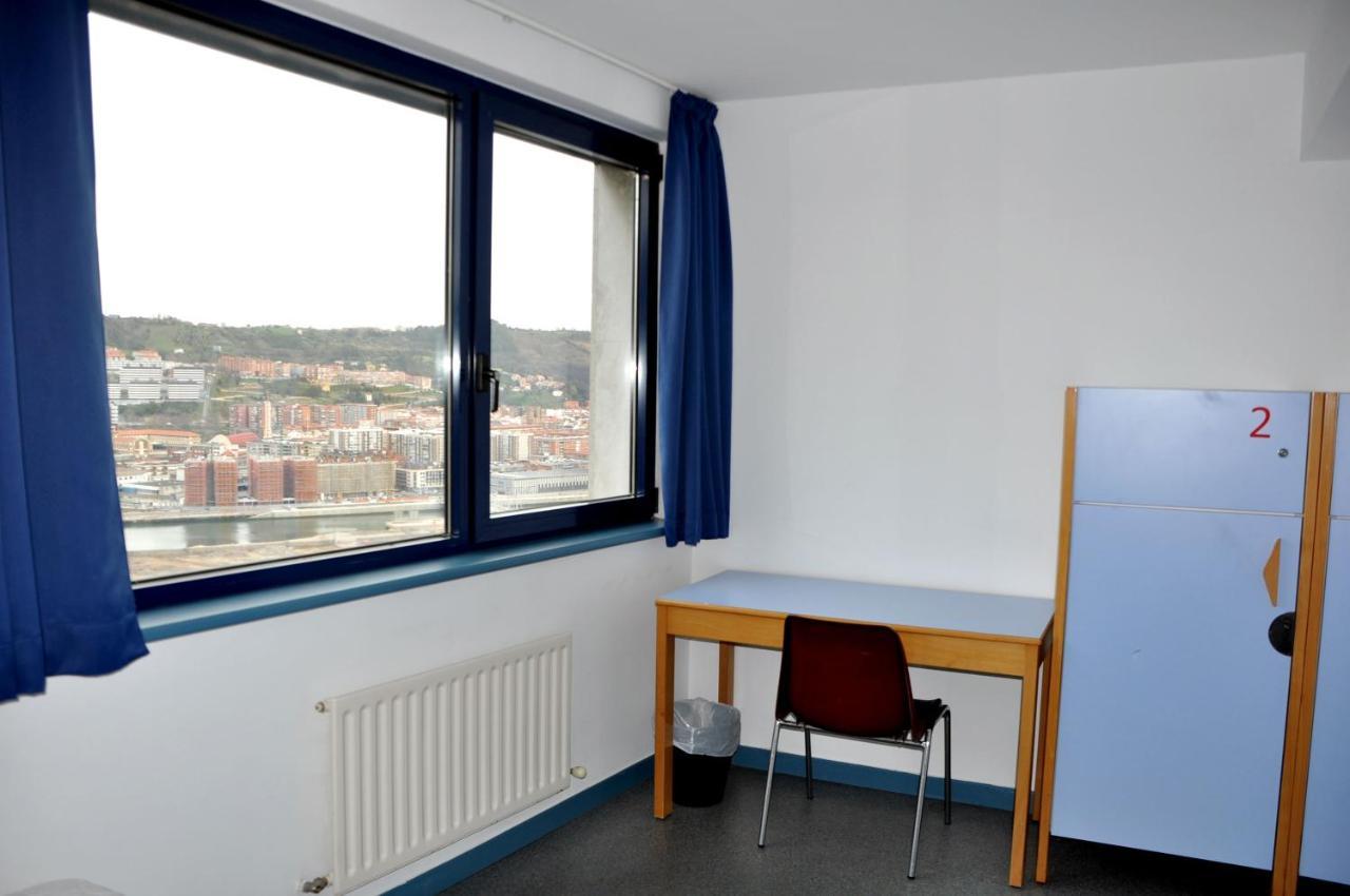 Bilbao Hostel Eksteriør bilde