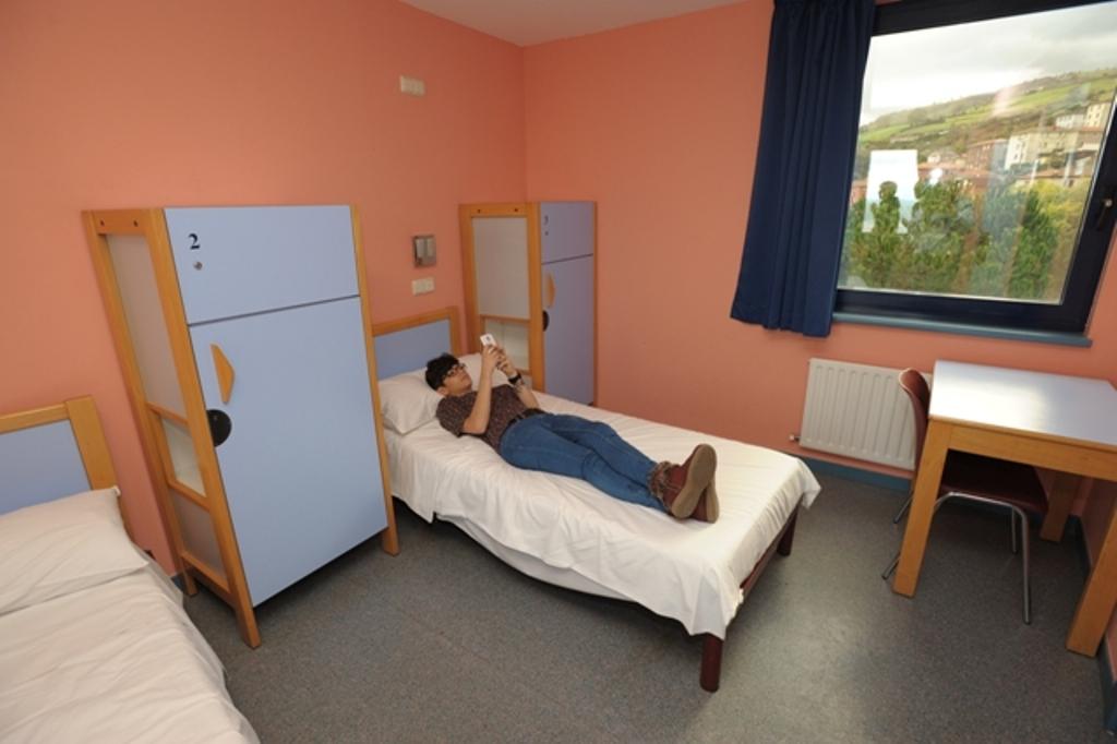 Bilbao Hostel Eksteriør bilde