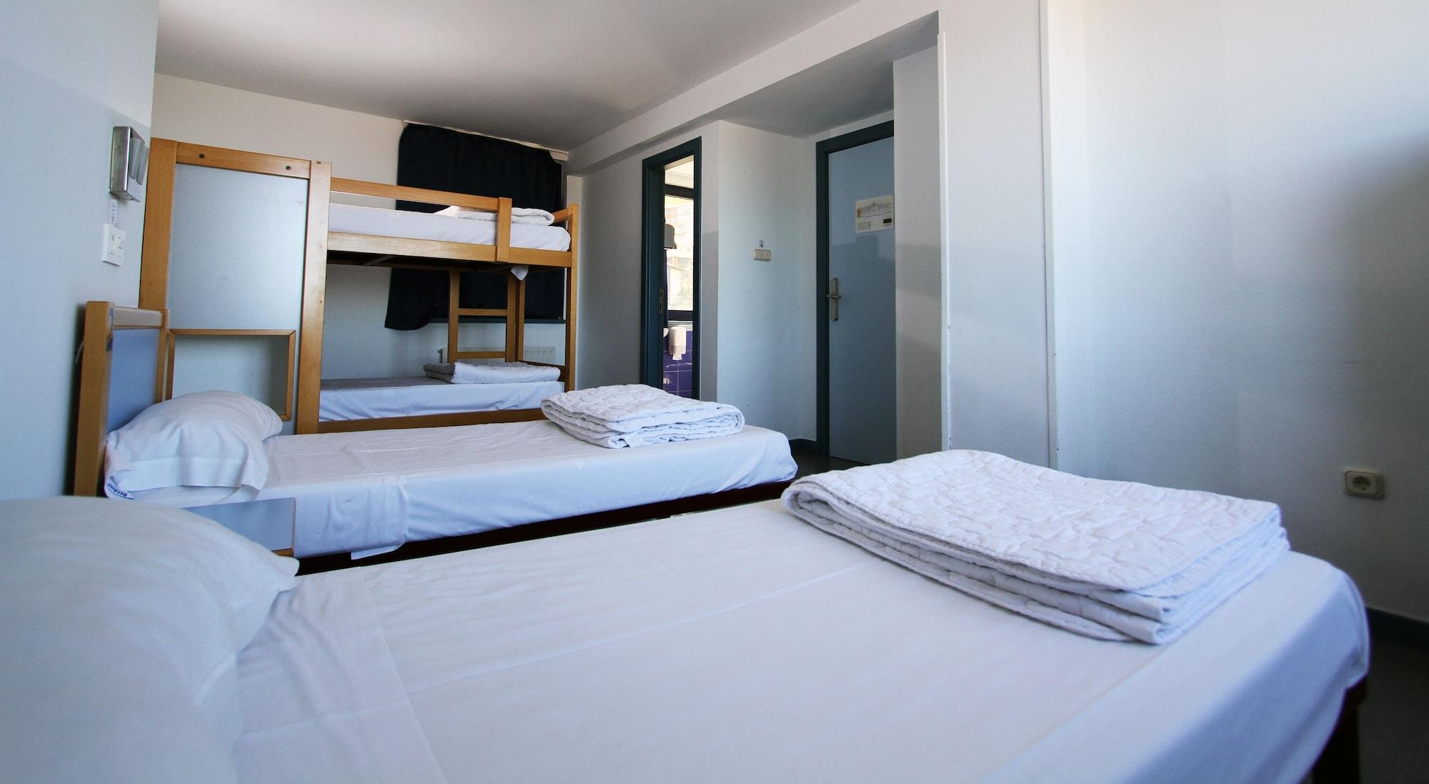 Bilbao Hostel Eksteriør bilde