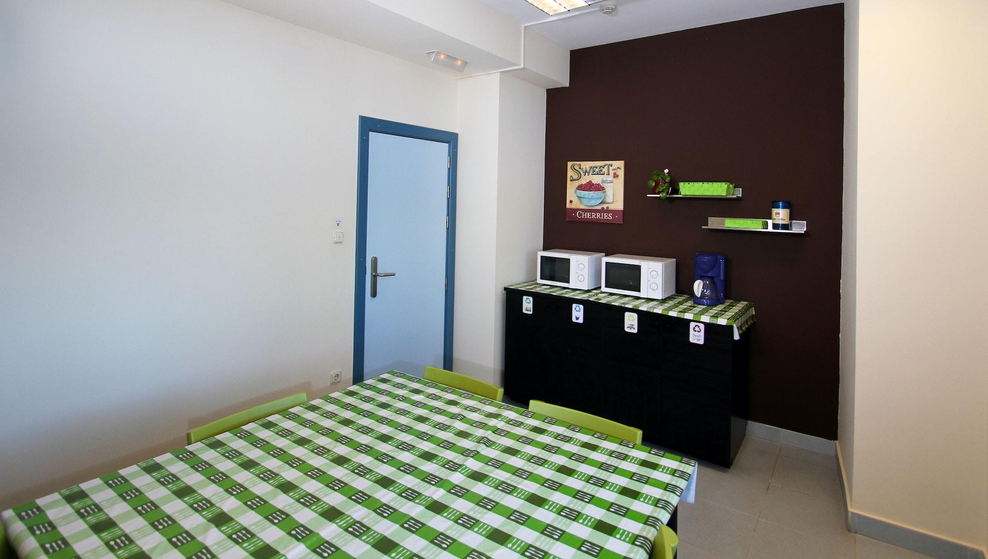 Bilbao Hostel Eksteriør bilde