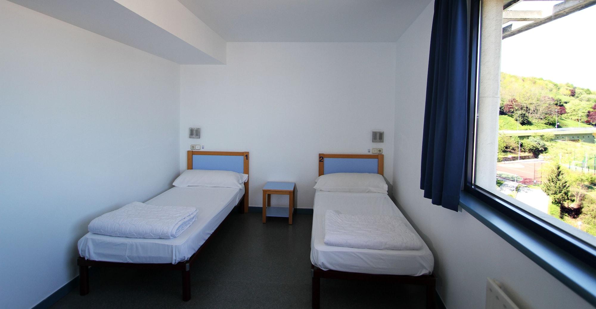 Bilbao Hostel Eksteriør bilde