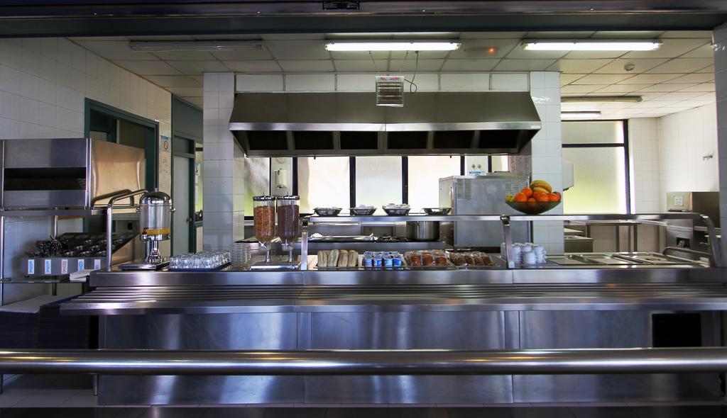 Bilbao Hostel Eksteriør bilde