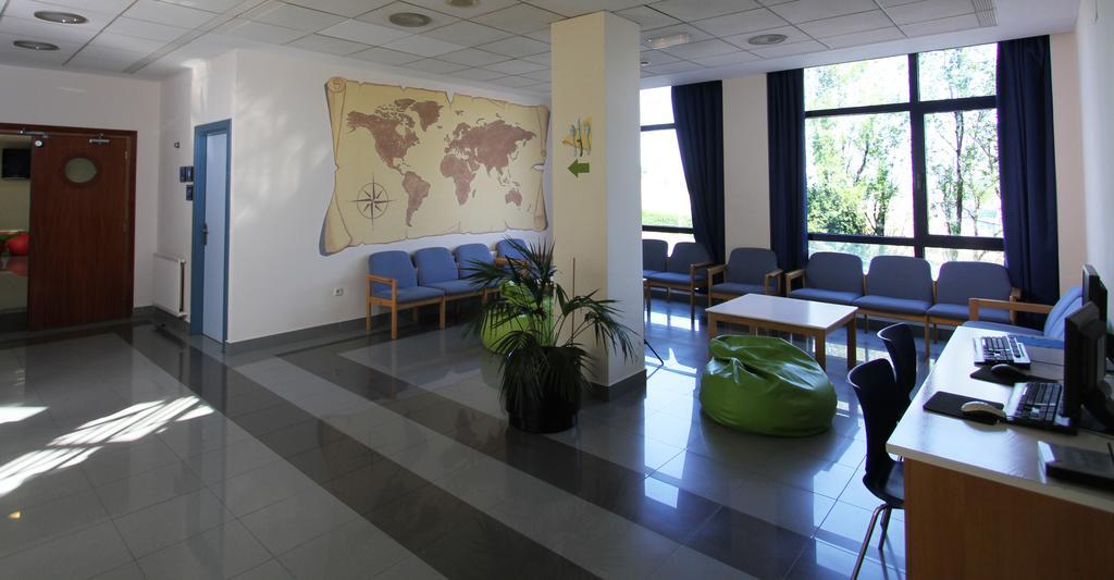 Bilbao Hostel Eksteriør bilde