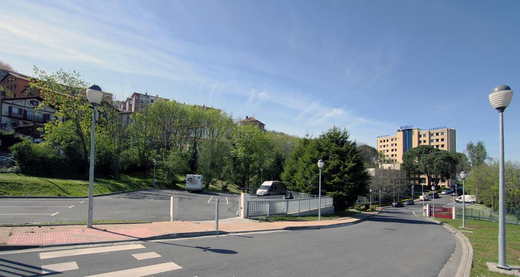 Bilbao Hostel Eksteriør bilde