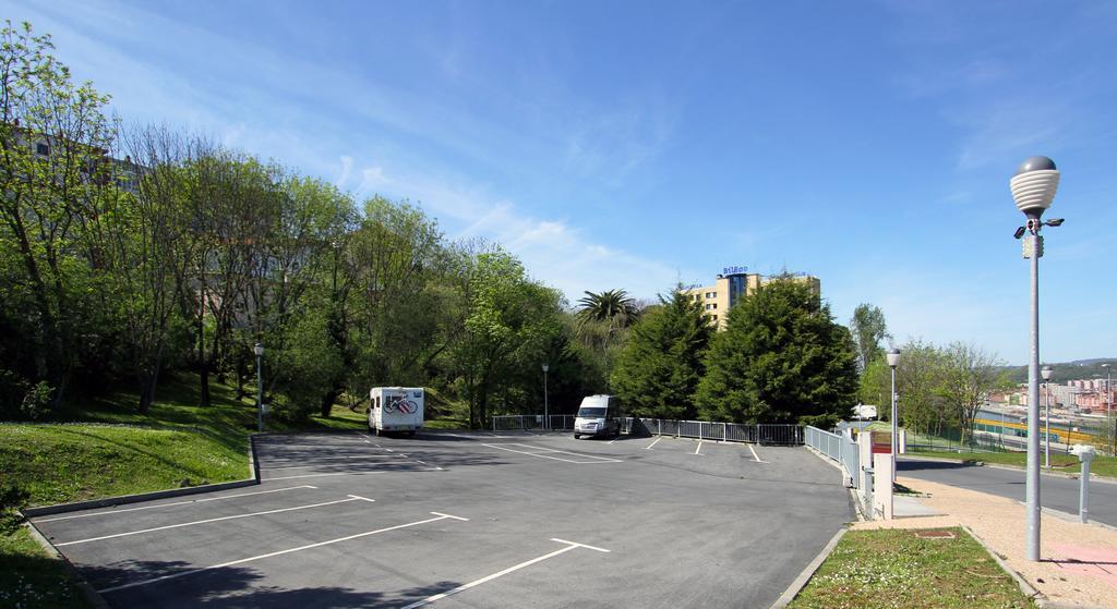 Bilbao Hostel Eksteriør bilde