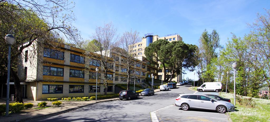 Bilbao Hostel Eksteriør bilde