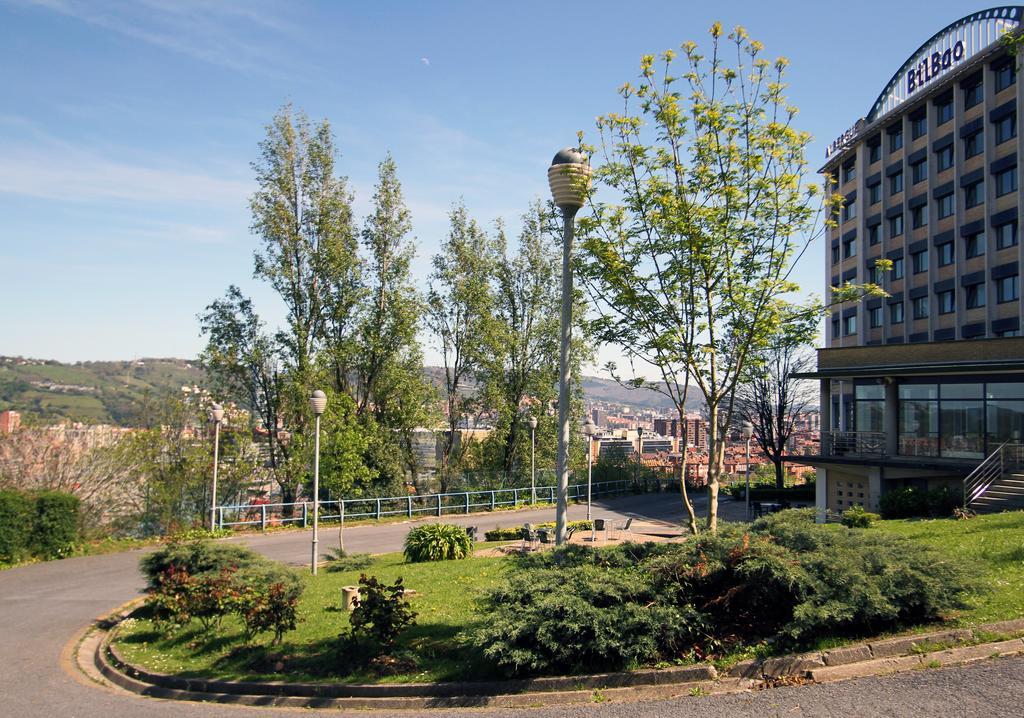 Bilbao Hostel Eksteriør bilde
