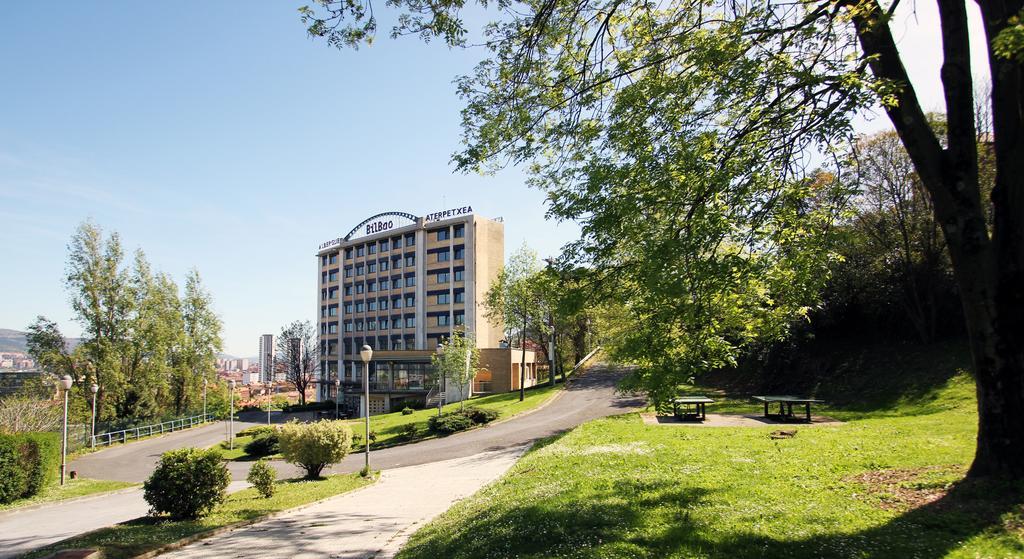 Bilbao Hostel Eksteriør bilde