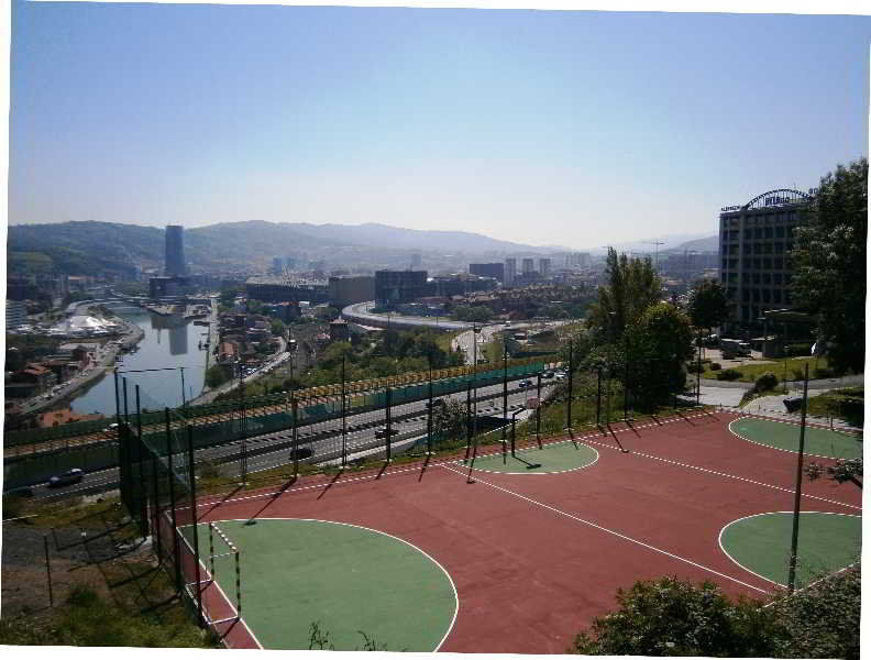Bilbao Hostel Eksteriør bilde