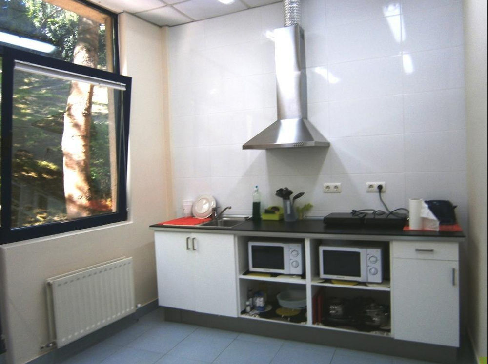 Bilbao Hostel Eksteriør bilde