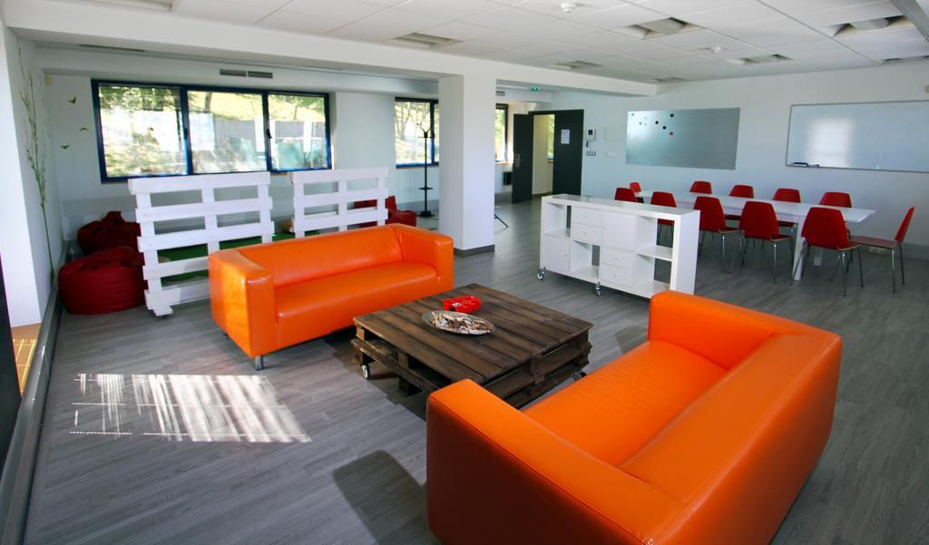 Bilbao Hostel Eksteriør bilde