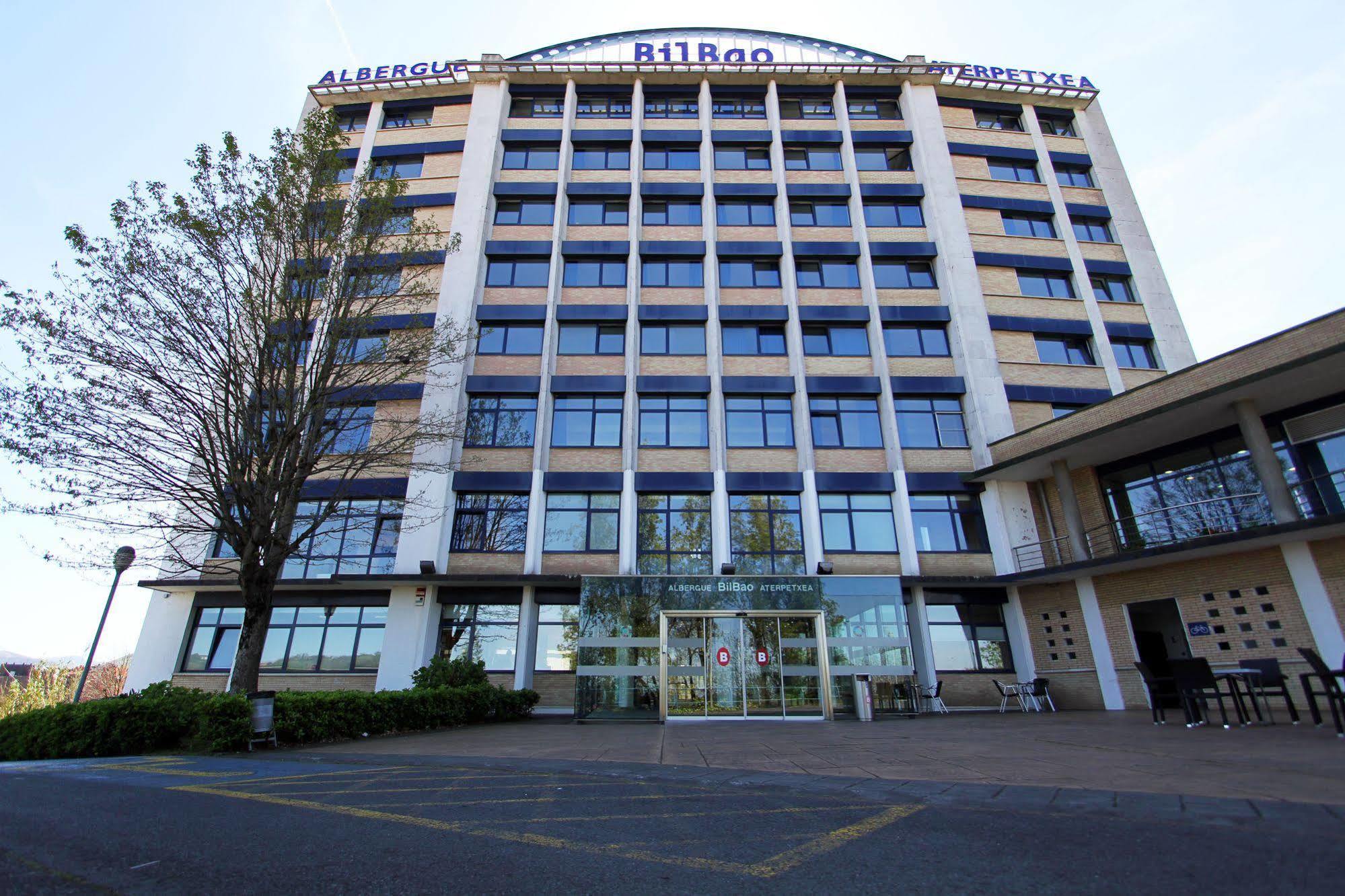 Bilbao Hostel Eksteriør bilde