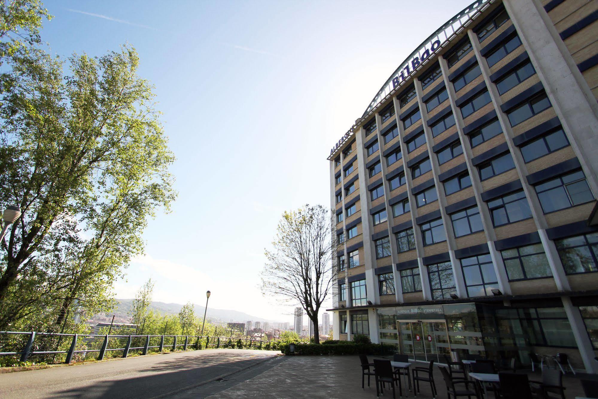 Bilbao Hostel Eksteriør bilde