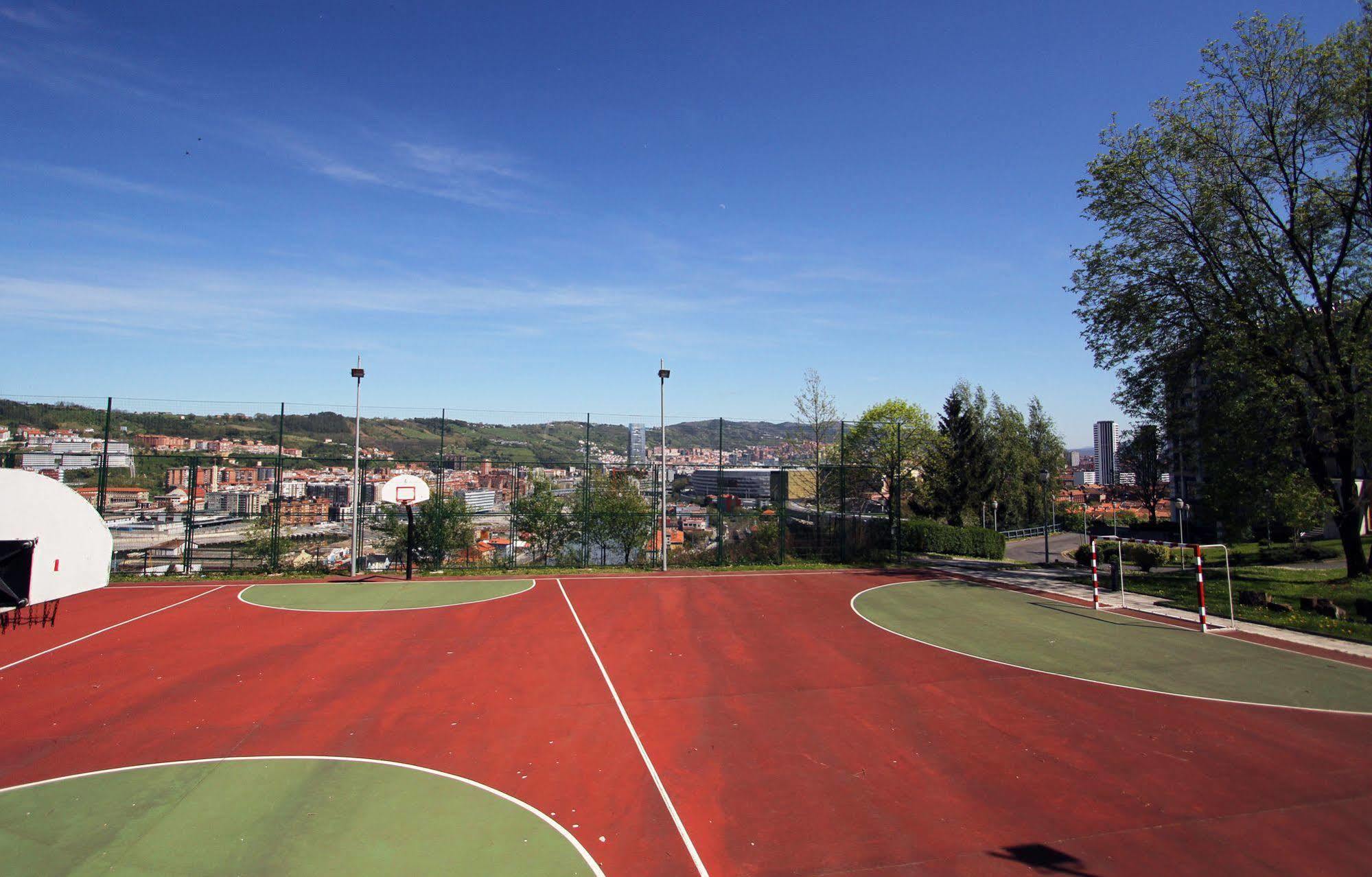 Bilbao Hostel Eksteriør bilde