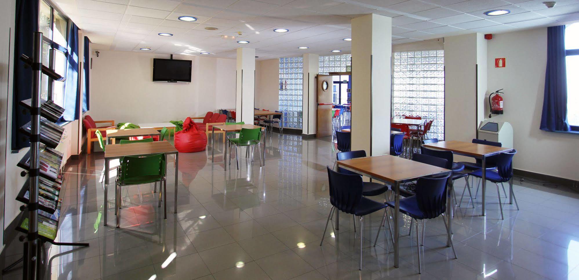 Bilbao Hostel Eksteriør bilde