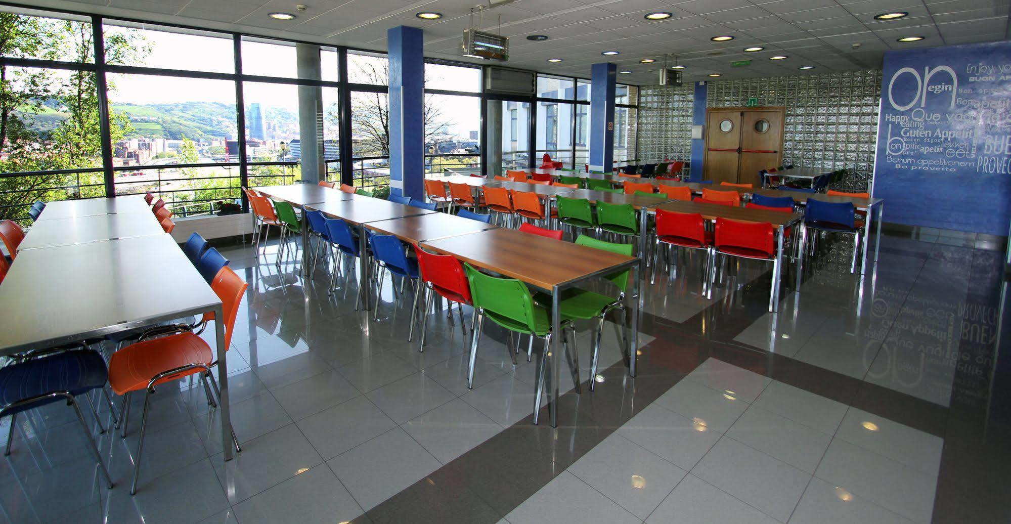 Bilbao Hostel Eksteriør bilde