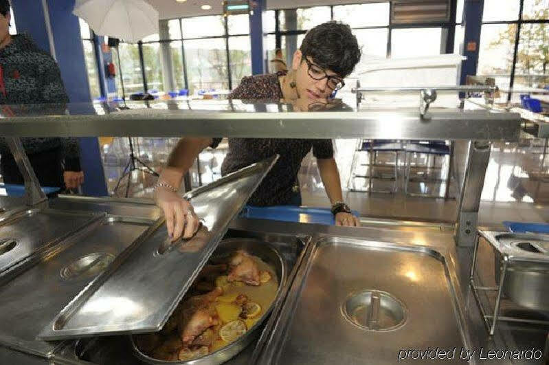 Bilbao Hostel Eksteriør bilde